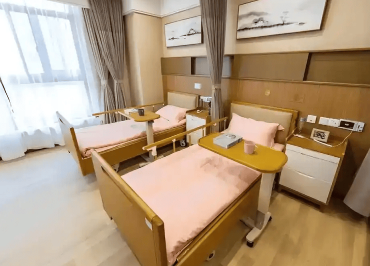 上海人寿堂文锦护理院2026最新指南：区位优势服务亮点收费标准及地址预约(图1)