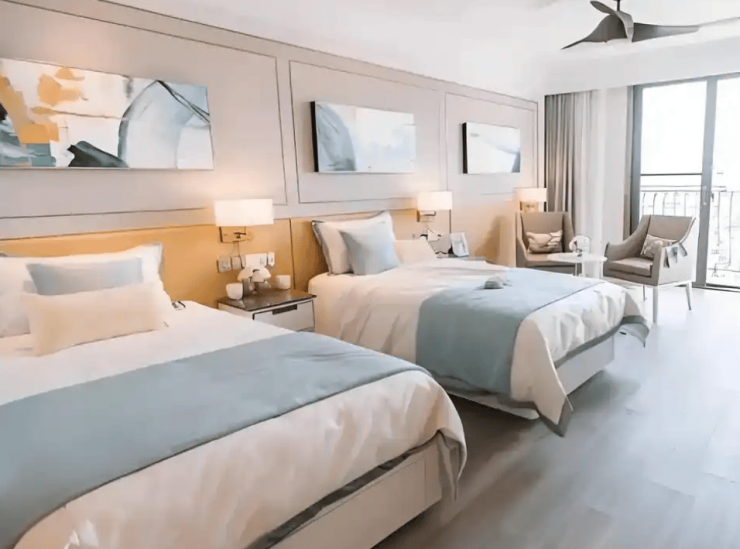 上海人寿堂文锦护理院2026最新指南：区位优势服务亮点收费标准及地址预约(图2)